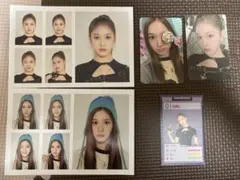 STAYC ジェイ　トレカ　シーグリ