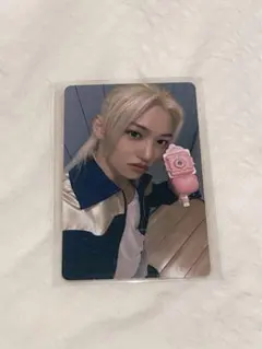 Stray Kids フィリックス ATE カカオ 特典トレカ