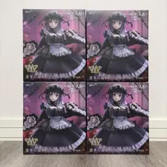 【着せ恋】T-most 喜多川海夢フィギュア〜黒江雫ver.〜4体セット