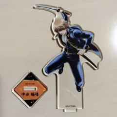 銀魂　アクリルスタンド　沖田総悟