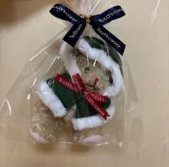 タリーズ ホリデー 2025 ベアフルツリー　プチ