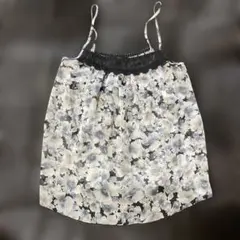 トリンプ ・花柄キャミソール　 　サイズ85のサムネイル