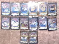 ちいかわ　ウエハース2 14枚 まとめ売り　R レア