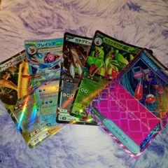 ポケモンカードセット）