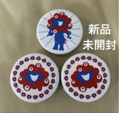 【新品未開封】3個セット☆EXPO2025 大阪関西万博　ミャクミャクゼリー缶