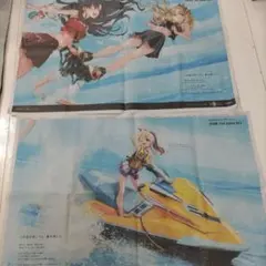 フェイトグランドオーダー 　滋賀　京都新聞　イシュタル