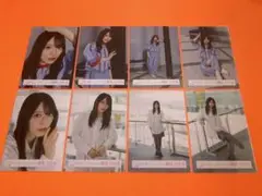 森田ひかる　櫻坂46 Make or Break MV 生写真　8種コンプ