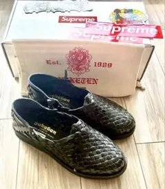 Supreme x YUKETEN Leo Black - メルカリ