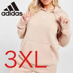 アディダス adidas エッセンシャルズ フリースパーカー 裏フリース