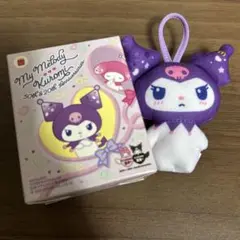 マック　ハッピーセット　クロミちゃん