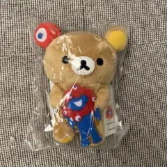 EXPO2025　ぶらさげぬいぐるみ（リラックマ）　 ミャクミャク