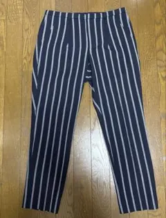 Hampstead ストライプ パンツ サイズ40