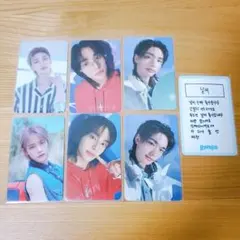 StrayKids　ヒョンジン　トレカまとめセット
