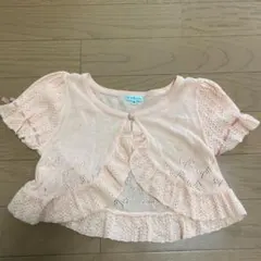 トッカ　カーディガン　110センチ