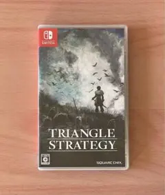 トライアングルストラテジー switch