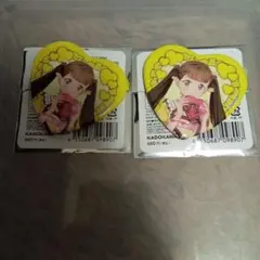 ラブライブ！ Liella! 渋谷モディ バレンタイン ハート缶バッジ きな子