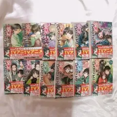 薬屋のひとりごと 小説 1巻〜12巻セットのサムネイル