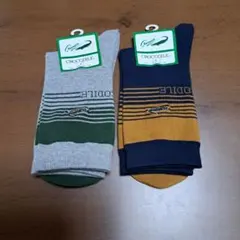 CROCODILE クロコダイルメンズ靴下