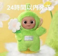 テレタビーズ "Say Hello" ディプシー　緑　ぬいぐるみペンダント