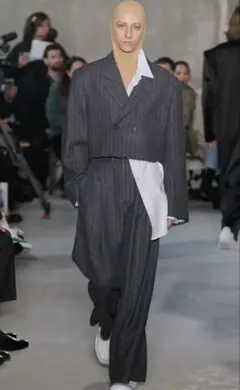 hed mayner✖️reebok 23aw ナイロンジャケット滝沢カレン着用