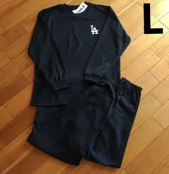 新品　ドジャース　メジャーリーグベースボール　メンズ　セットアップ　Lサイズ