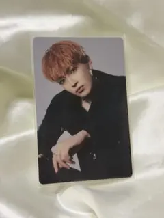 ATEEZ ホンジュン gh1 work ポカ 封入