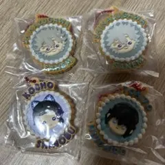 鬼滅の刃 ぷちぶれ〜く 不死川実弥 胡蝶しのぶ 時透無一郎