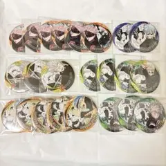 呪術廻戦　コレクション缶バッジ　五条悟　HEROES 23点