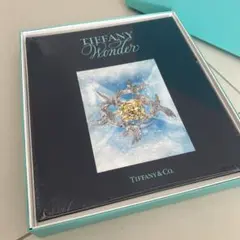 ティファニーワンダー展　図録　箱入り 図録 | TIFFANY | Wonder | ティファニー | ワンダー - ノース