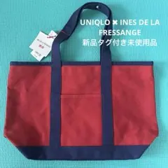 UNIQLO‪ ✕‬ INES コラボトートバッグ新品タグ付きのサムネイル