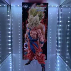 ドラゴンボール 一番くじ VSオムニバスBRAVE 超サイヤ人孫悟空フィギュア