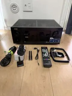 DENON AVレシーバー　AVR-X4200Wのサムネイル