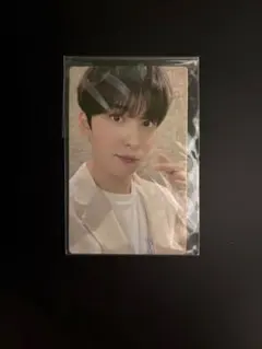 ATEEZ in your fantasy limitedver ユノ トレカ - メルカリ
