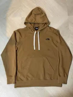 THE NORTH FACE パーカー　ブラウン