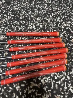 ツアーステージ　705タイプSアイアンセット 4-P フレックスSのサムネイル