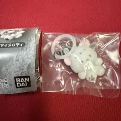 サンリオキャラクターズ めじるしアクセサリー ふわふわスノー ポチャッコ