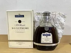 A1480-12/マーテル XO スプリーム/コニャックブランデー/700ml - メルカリ