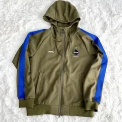 SOPHNET(ソフネット)美品ジップパーカーM/FCRB-2020