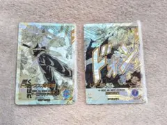 ドラゴンボールダイバーズ アドバンスバック　ピッコロ トランクス　パラレル