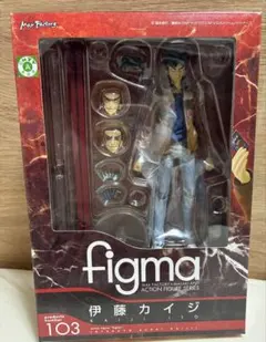 figma 伊藤カイジ 103 フィギュア