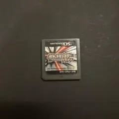 ニンテンドーDS ポケットモンスター　プラチナ