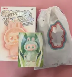 【確実正規品】POPMART LABUBU エナジー SERENITY 平静