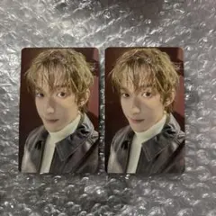 HMV特典 トレカ ドギョム Serenade