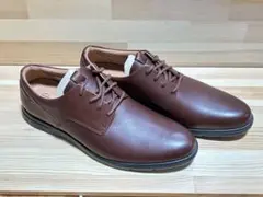 Clarks VENNOR WALK レザー シューズ　24.5ｃｍ