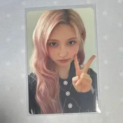 ITZY イェジ YEJI MAKESTAR 当選者トレカ ITZY イェジ YEJI MAKESTAR 当選者トレカ - メルカリ