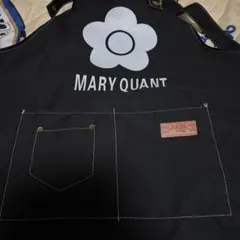 マリークワント風　エプロン