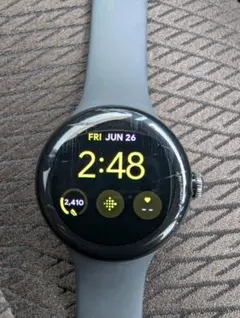 pixel watch 2 LTEモデル アメリカ版 ブラック 純正品 本品 - メルカリ