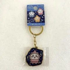 ちいかわ　ご当地キーホルダー　富山　ほたるいか