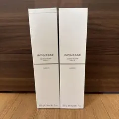 ALBION INFINESSE DERMA PUMP MILK S 2本セット