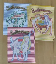 セーラームーン　メモ